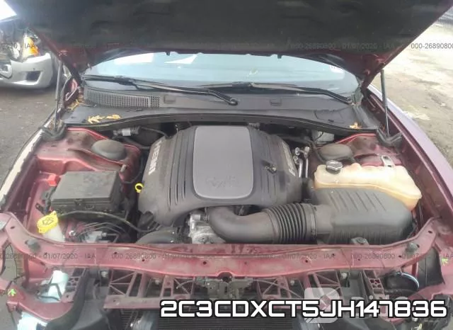 2C3CDXCT5JH147836 фото 2