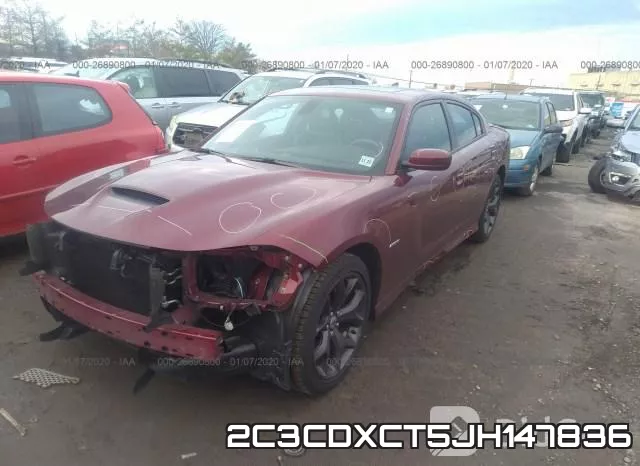 2C3CDXCT5JH147836 фото 3