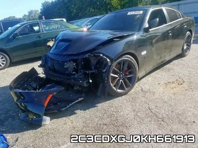 2C3CDXGJ0KH661913 фото 3