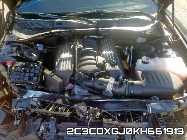 2C3CDXGJ0KH661913 фото 8