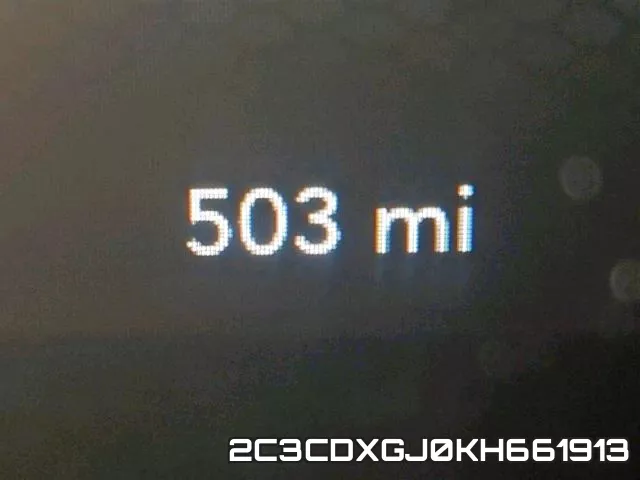 2C3CDXGJ0KH661913 фото 9