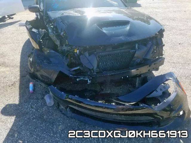 2C3CDXGJ0KH661913 фото 10