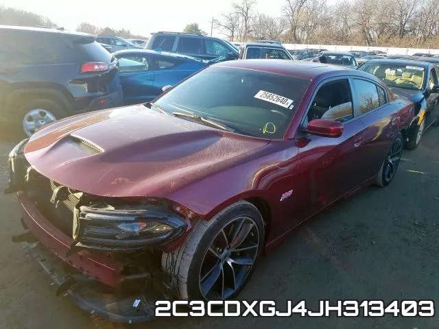 2C3CDXGJ4JH313403 фото 3