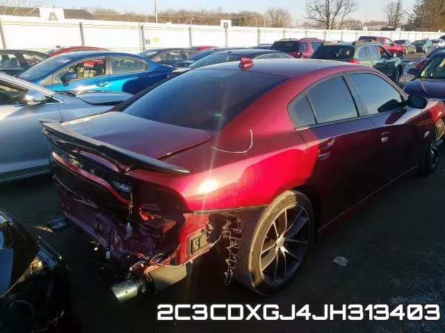 2C3CDXGJ4JH313403 фото 5