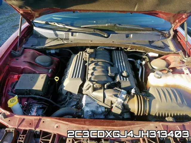2C3CDXGJ4JH313403 фото 8