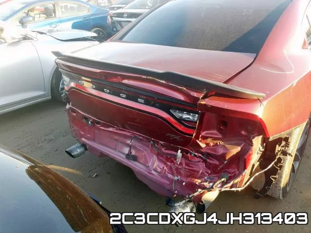 2C3CDXGJ4JH313403 фото 10
