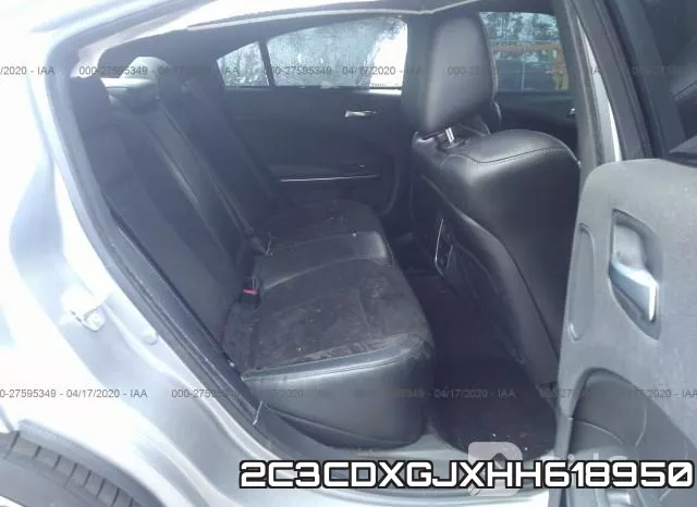 2C3CDXGJXHH618950 фото 9