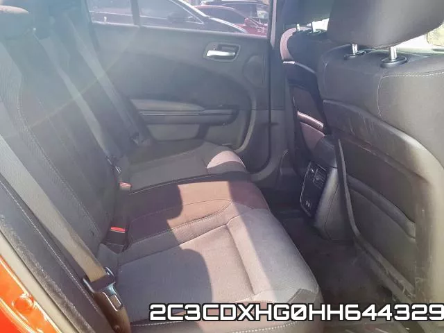 2C3CDXHG0HH644329 фото 7