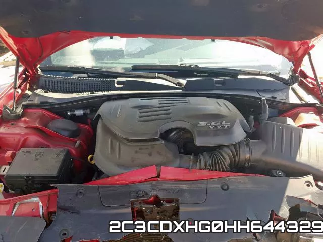 2C3CDXHG0HH644329 фото 8