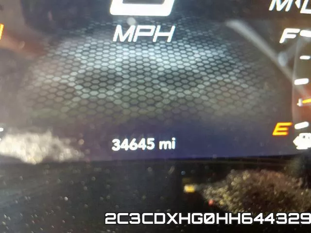 2C3CDXHG0HH644329 фото 9