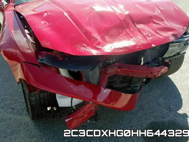 2C3CDXHG0HH644329 фото 10