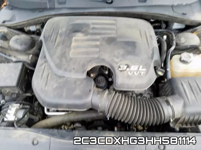2C3CDXHG3HH581114 фото 8