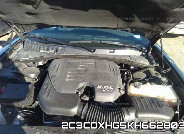 2C3CDXHG5KH662803 фото 2