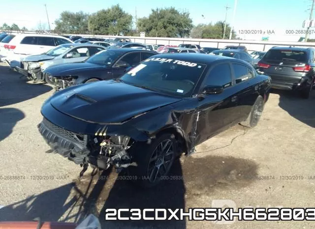 2C3CDXHG5KH662803 фото 3