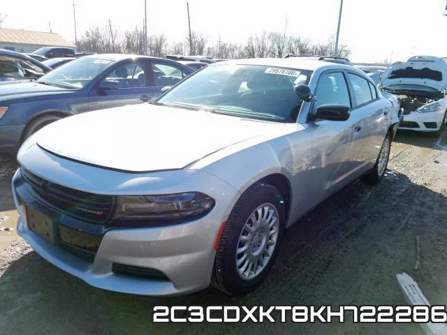 2C3CDXKT8KH722286 фото 3