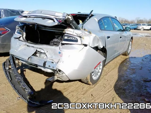 2C3CDXKT8KH722286 фото 5