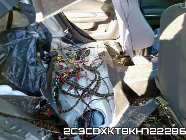 2C3CDXKT8KH722286 фото 7