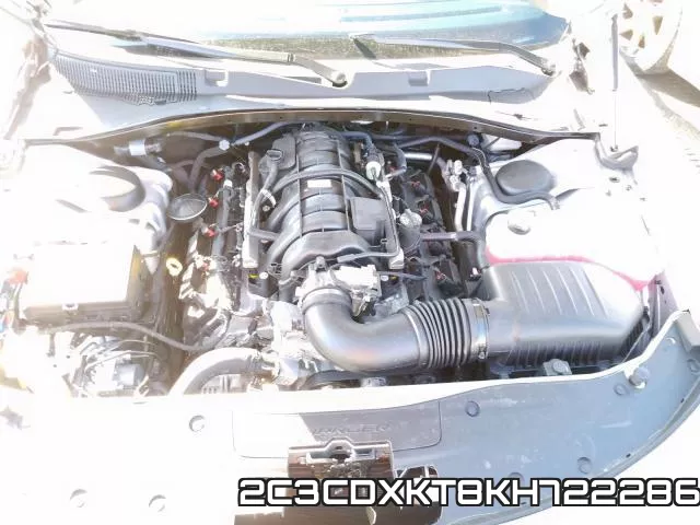 2C3CDXKT8KH722286 фото 8