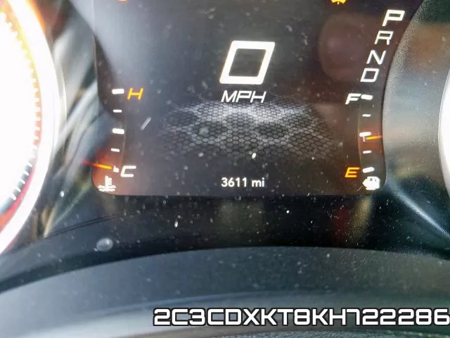 2C3CDXKT8KH722286 фото 9