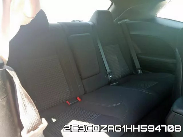 2C3CDZAG1HH594708 фото 7
