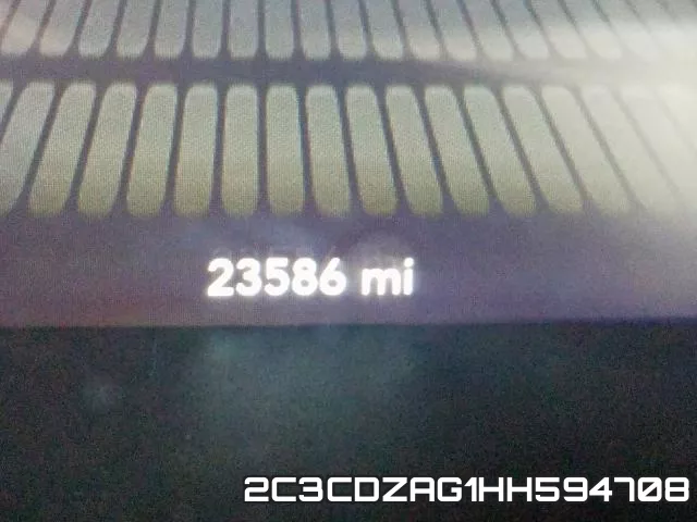 2C3CDZAG1HH594708 фото 9