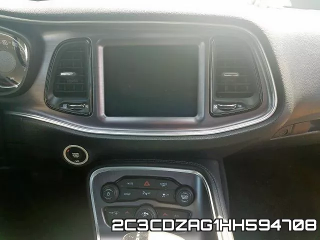 2C3CDZAG1HH594708 фото 10