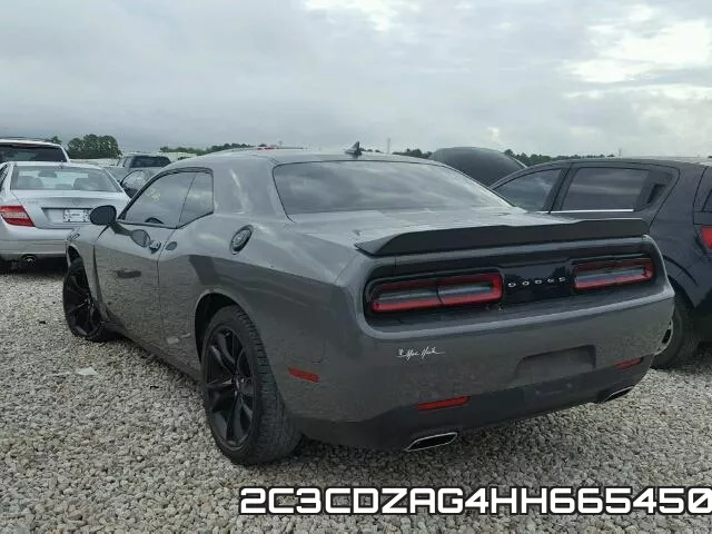 2C3CDZAG4HH665450 фото 4