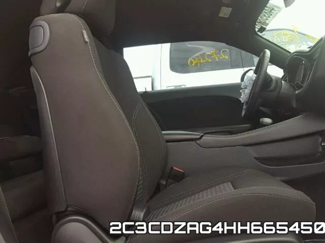 2C3CDZAG4HH665450 фото 6