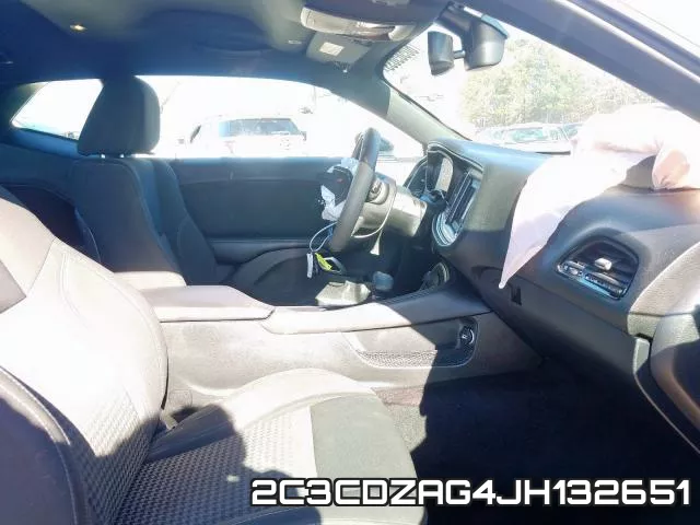 2C3CDZAG4JH132651 фото 6
