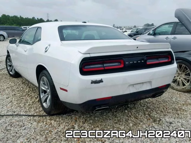 2C3CDZAG4JH202407 фото 4