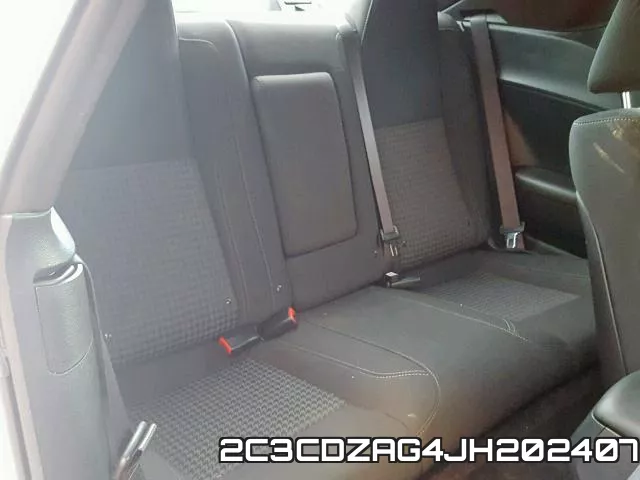 2C3CDZAG4JH202407 фото 7