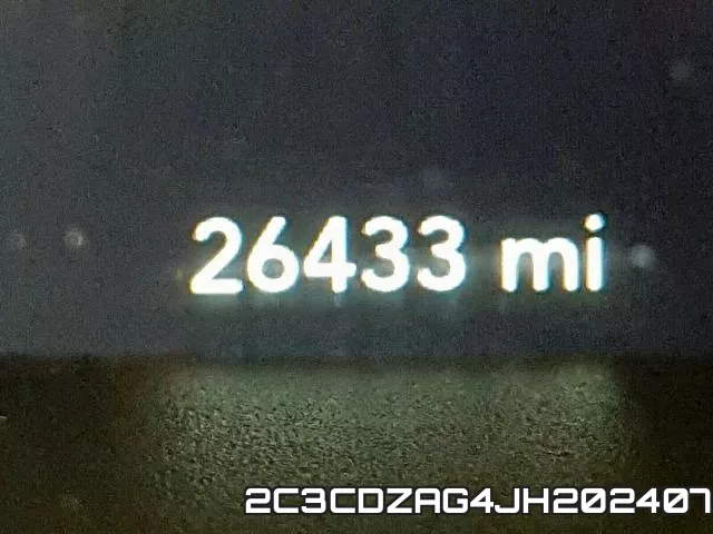 2C3CDZAG4JH202407 фото 9