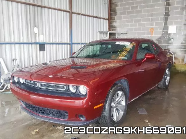 2C3CDZAG9KH669081 фото 3