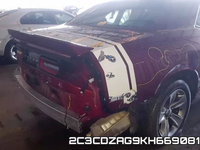 2C3CDZAG9KH669081 фото 10