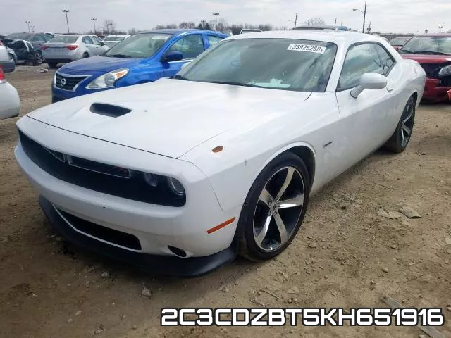 2C3CDZBT5KH651916 фото 3