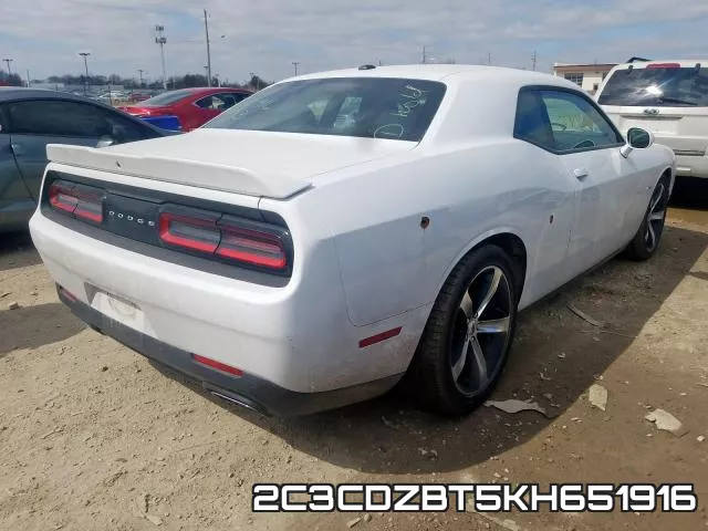 2C3CDZBT5KH651916 фото 5
