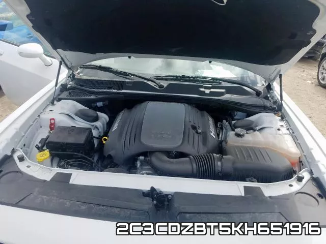2C3CDZBT5KH651916 фото 8
