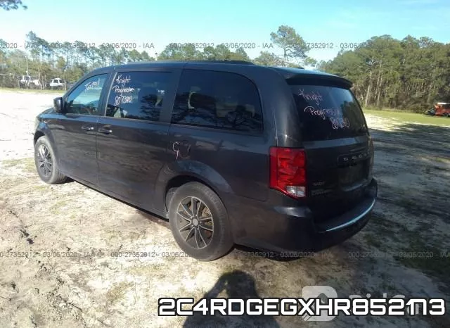 2C4RDGEGXHR852173 фото 4