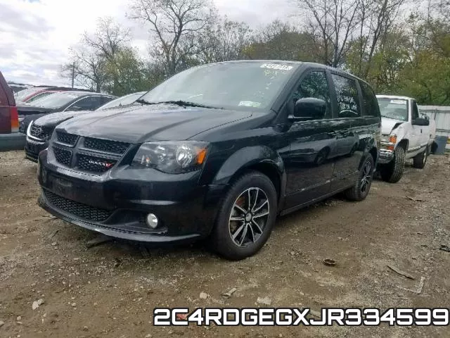 2C4RDGEGXJR334599 фото 3