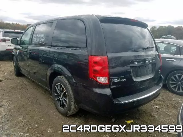 2C4RDGEGXJR334599 фото 4