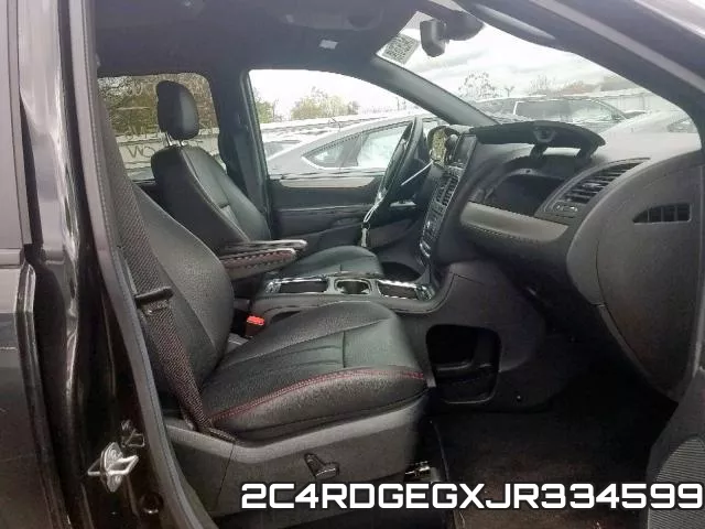 2C4RDGEGXJR334599 фото 6