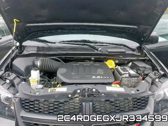 2C4RDGEGXJR334599 фото 8