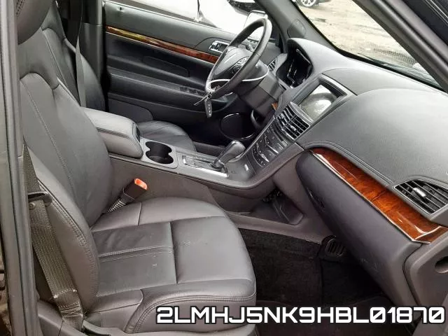 2LMHJ5NK9HBL01870 фото 6