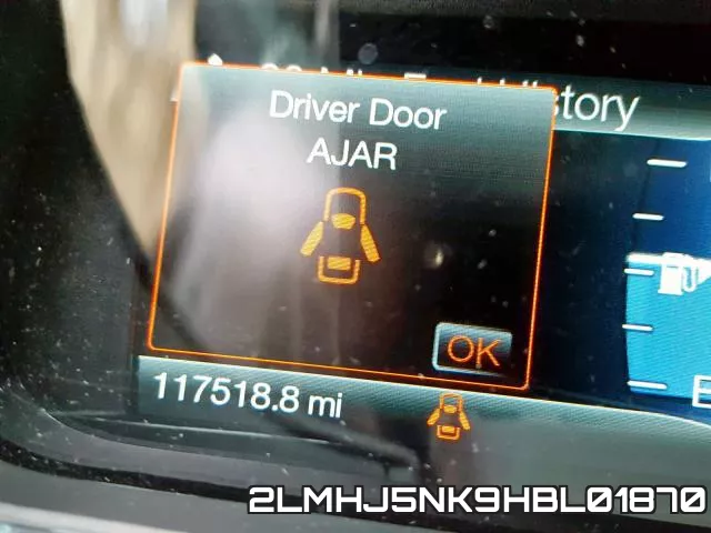 2LMHJ5NK9HBL01870 фото 9