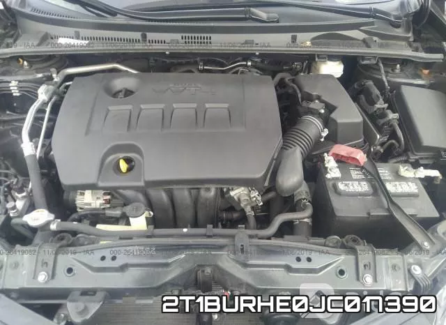 2T1BURHE0JC017390 фото 2