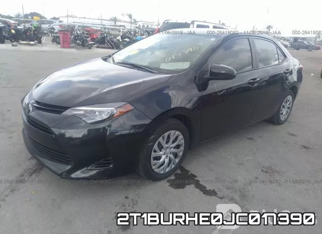 2T1BURHE0JC017390 фото 3