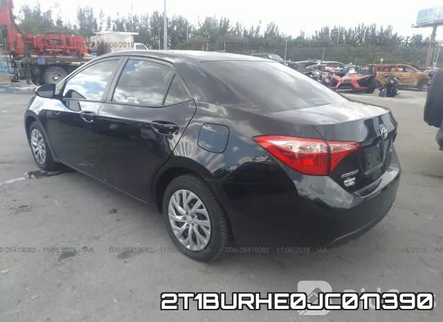 2T1BURHE0JC017390 фото 4
