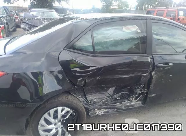 2T1BURHE0JC017390 фото 7