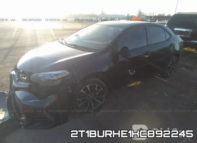 2T1BURHE1HC892245 фото 3