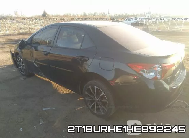 2T1BURHE1HC892245 фото 4